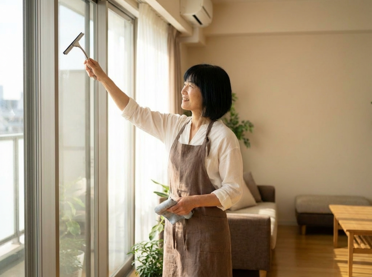 ハウスクリーニング