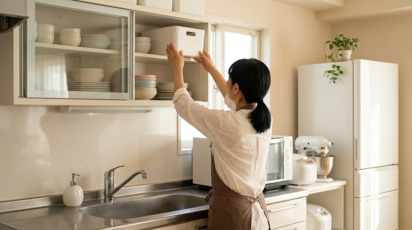 整理収納・片付け